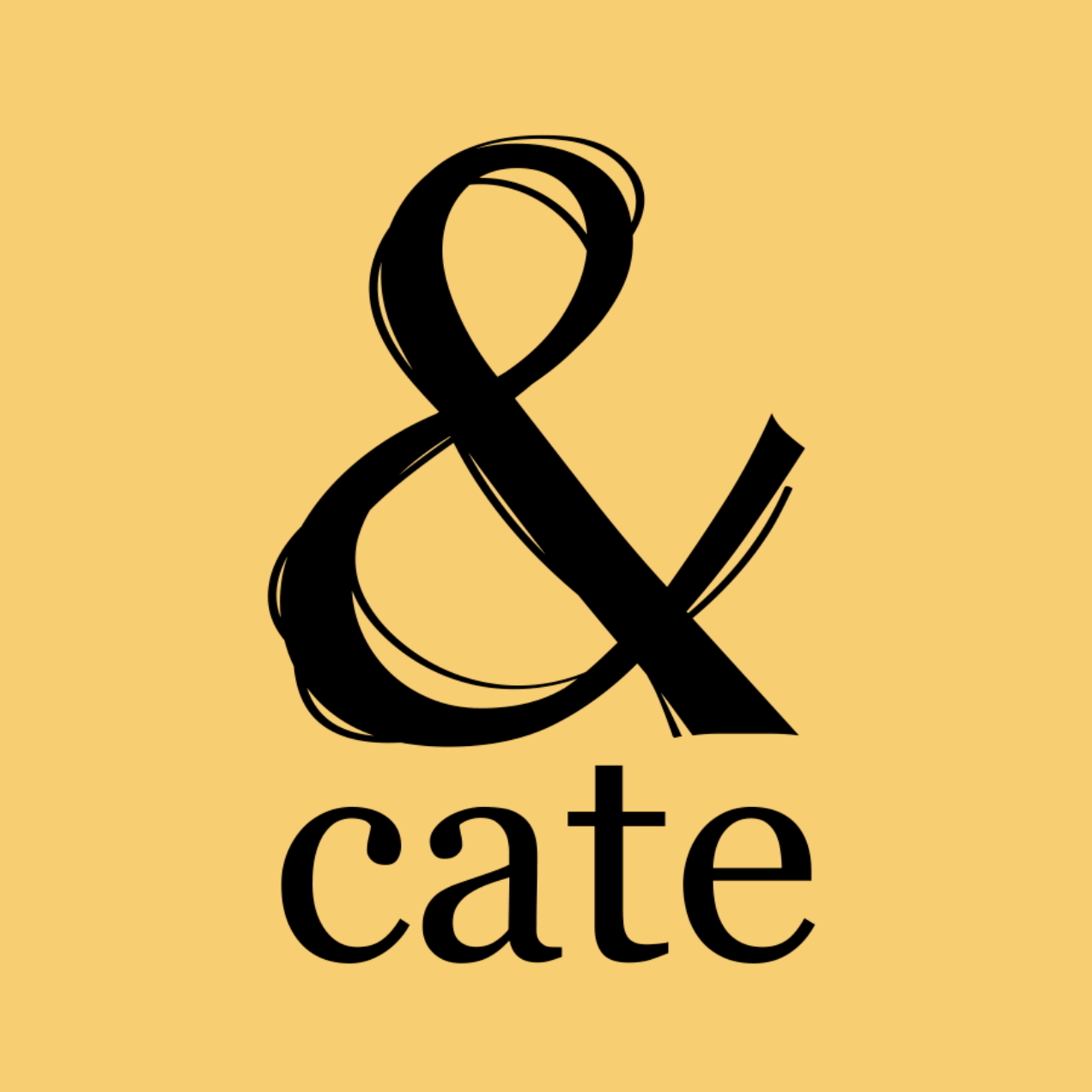 Placeholder Cate logo, until project is completed